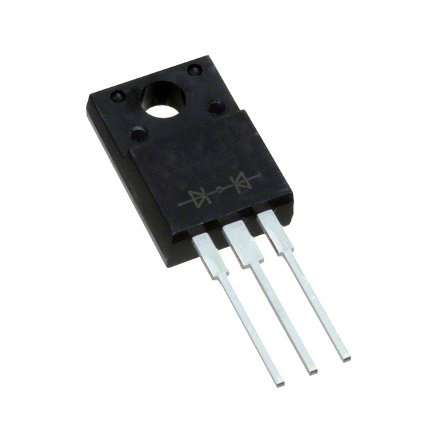 MBRF1060CT Taiwan Semiconductor Corporation  Diodes - Redresseurs - Réseaux